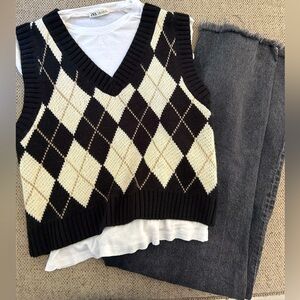 Super Cute Sweater Vest